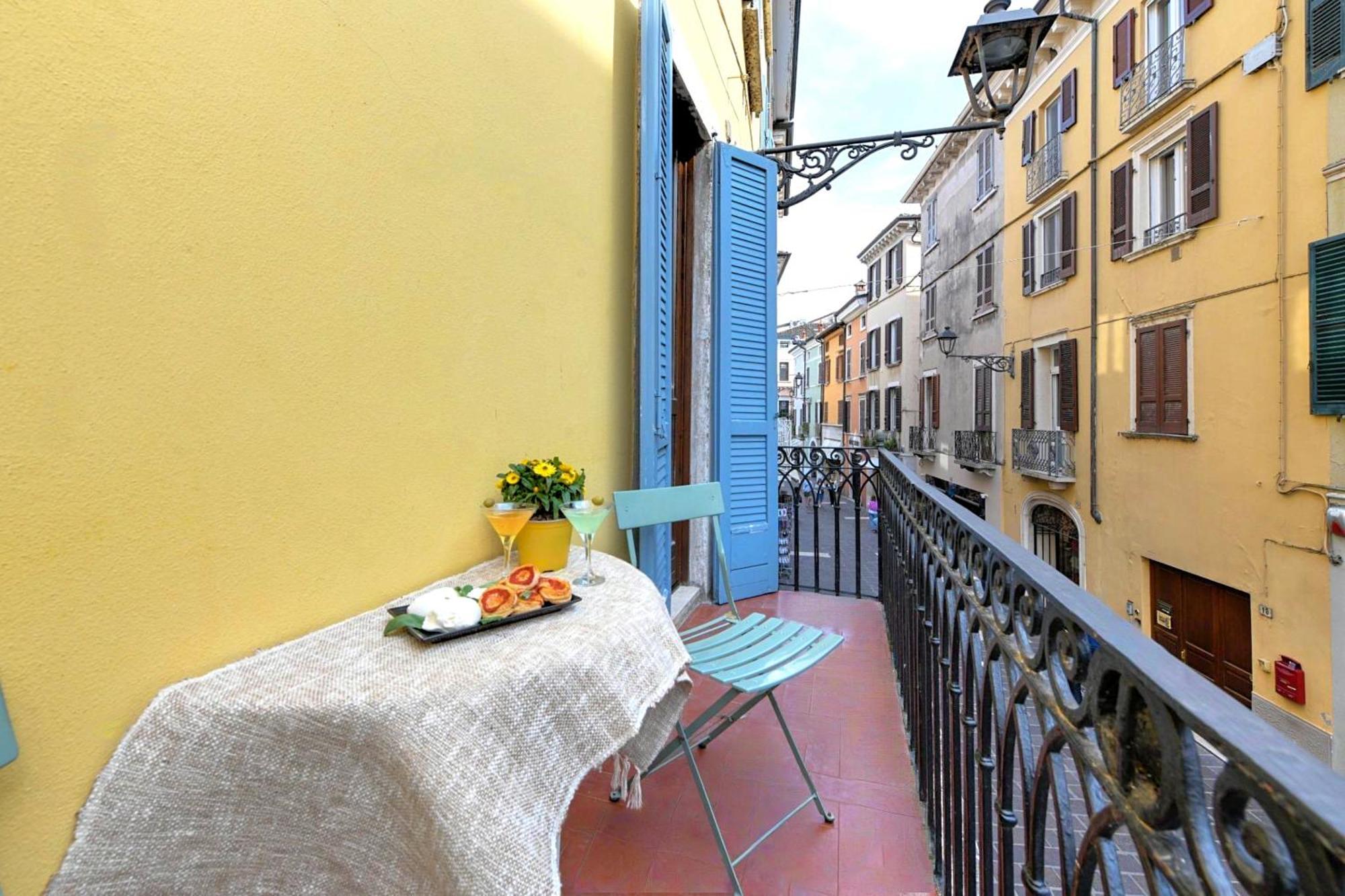 Desenzanoloft Official Partner Marriott Homes & - Le Petit Bijou - Restyling 2025 - Downtown Appartamento Desenzano del Garda