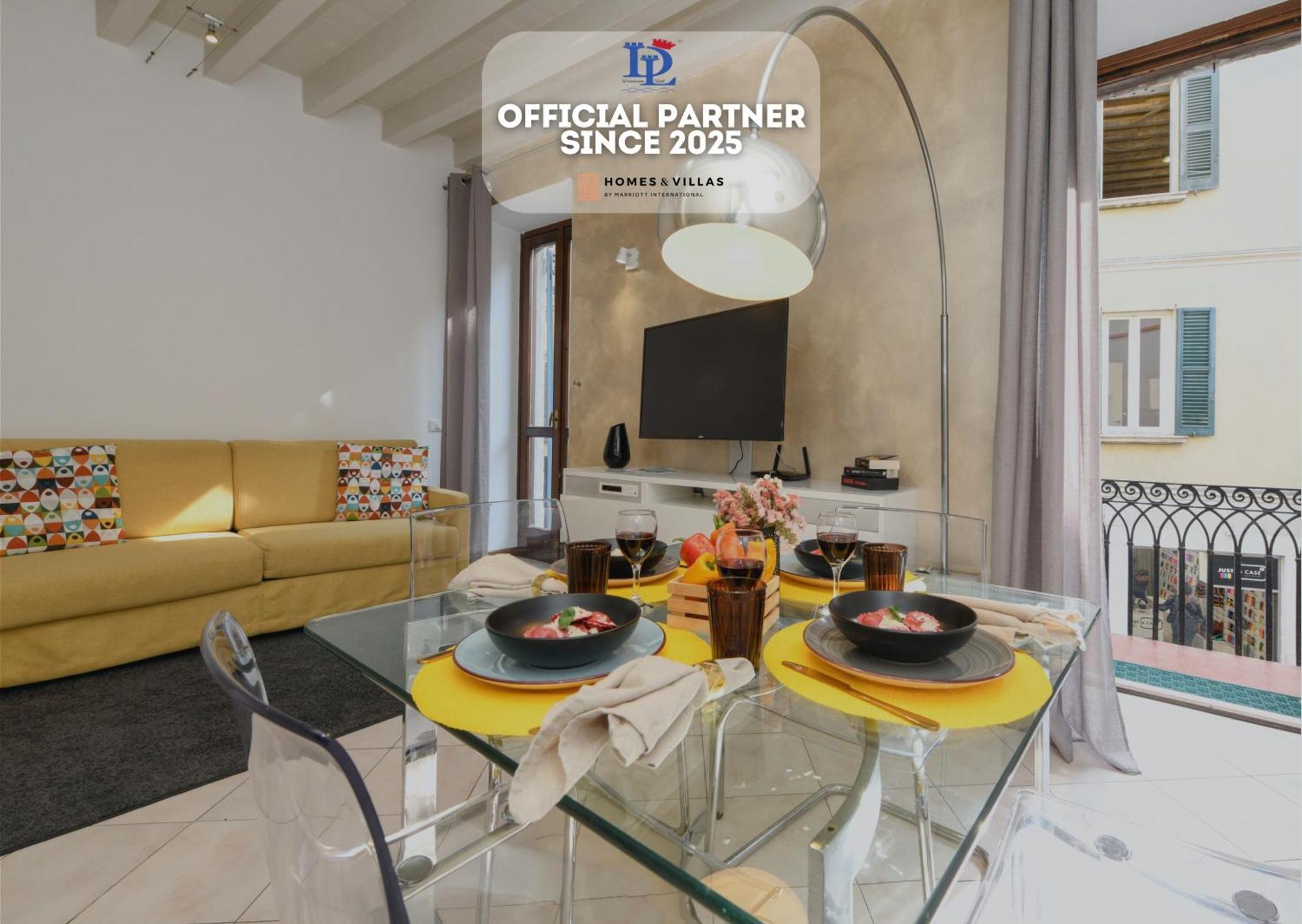 Desenzanoloft Official Partner Marriott Homes & - Le Petit Bijou - Restyling 2025 - Downtown Appartamento *