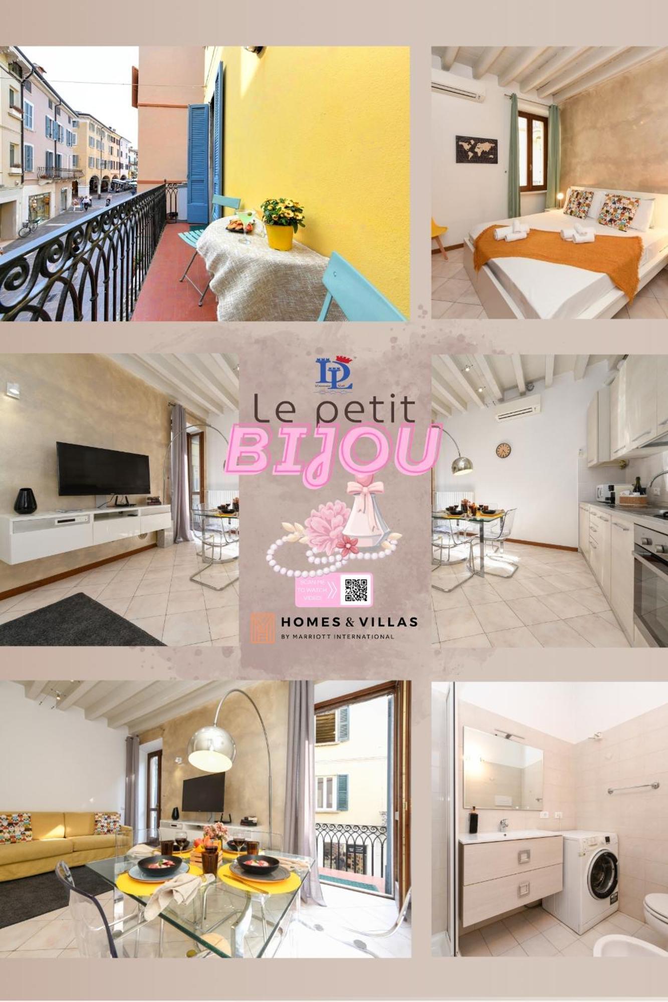 Appartamento Desenzanoloft Official Partner Marriott Homes & - Le Petit Bijou - Restyling 2025 - Downtown *